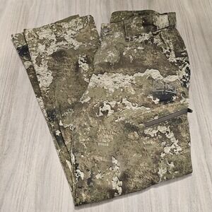 SHE Outdoor Women's Camo Utility Hunting Cotton Blend Pants Size: Medium.